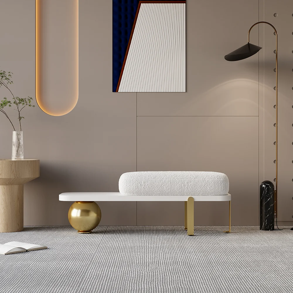 Kahverengi Puf Takımı